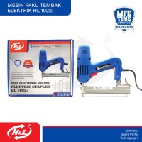 HL Mesin Paku Tembak Electric Staples Listrik 1022J