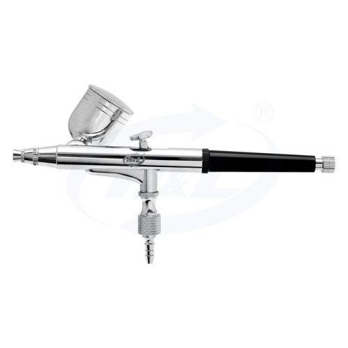 HL EW-440 Air Brush Kit EW440 Alat Lukis