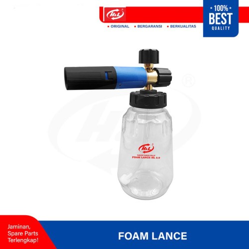 HL Botol Tabung Sabun Salju Foam Lance 2.0 Snow Wash Jet Cleaner