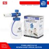 HL Botol Tabung Sabun Salju Foam Lance 2.0 Ridwan Hanif Special Edition Snow Wash Jet Cleaner