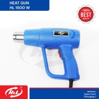 HL Heat Gun 1500W Alat Pemanas Plastik