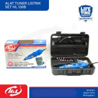HL 130B Mesin Gerinda Bor Tuner Mini Die Grinder Set