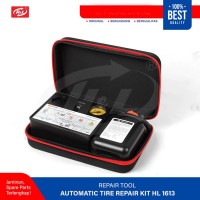 HL 1613 Automatic Tire Repair Kit HL1613 Alat Isi Angin Tambal Ban Lengkap