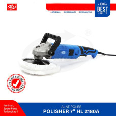 HL 2180A Polisher Mesin Poles 7 Inch 1100W HL2180A