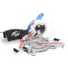 HL 237 Sliding Miter Saw 7 Inch Mesin Potong Aluminium 1050W