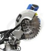HL 255 Sliding Miter Saw 10 Inch Mesin Potong Aluminium 1800W