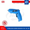 HL Cordless Screwdriver 47 in 1 Mesin Bor Obeng Mini Nirkabel HL512