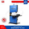 HL 6121 Mesin Gergaji Ukir 8 Inch Band Saw 350 Watt