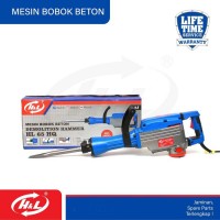 HL 65 HQ Demolition Hammer Mesin Bor Bobok Beton 1500W 65HQ
