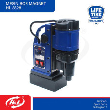 HL Magnetic Drill Mesin Bor Magnet 1300W 8828B