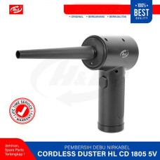 HL Cordless Air Duster 68W Pembersih Tiup Nirkabel CD 1805 5V