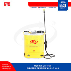 HL Alat Semprot Hama Elektrik Electric Sprayer 16 Liter HLP 1016
