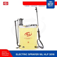 HL Alat Semprot Hama 2 Fungsi Manual Elektrik Sprayer 16L HLP 3016