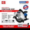 HL Premier 5810 Circular Saw Mesin Potong Kayu 1200W 185mm