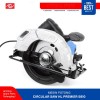 HL Premier 5810 Circular Saw Mesin Potong Kayu 1200W 185mm