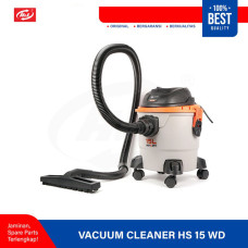 HL HS15WD HS 15 WD Vacuum Cleaner Wet Dry Alat Hisap Debu 15 Liter 15L