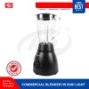 HL Commercial Blender Mesin Pelumat HS6001 HS 6001 Light