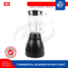 HL Commercial Blender Mesin Pelumat HS6001 HS 6001 Light