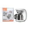HL Drip Coffee Maker Stainless Cup Mesin Pembuat Kopi HS601 HS 601