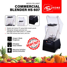 HL Commercial Blender Mesin Pelumat HS607 HS 607
