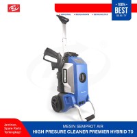 HL Premier Hybrid 70 Mesin Cuci Steam High Pressure Jet Cleaner
