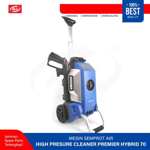 HL Premier Hybrid 70 Mesin Cuci Steam High Pressure Jet Cleaner
