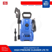 HL LTE 70 Mesin Cuci Steam High Pressure Jet Cleaner