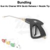 HL M14 Gun AC Jet Cleaner Quick Release