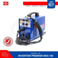 HL Premier Mesin Travo Las Welding Machine Inverter MIG 130 MIG130