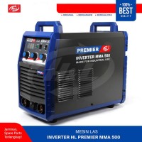 HL Premier Mesin Las Welding Machine Inverter MMA 500 MMA500