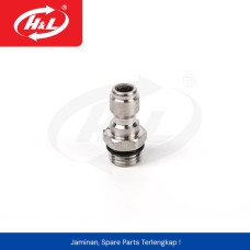 HL Nepple Quick Release Jet Cleaner Material Stainless