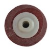 HL Non Woven Disc 4 Inch 9P Grit 240 Busa Poles Hitam Merah