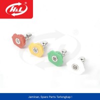 HL Nozzle Tip Quick Release Set Jet Cleaner isi 4 Pcs