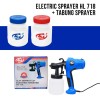 Paket HL718 Tabung Sprayer 800ml HL 718