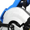 HL Premier 270 Miter Saw Double Bevel Sliding 10 Inch Mesin Potong Aluminium 2100W