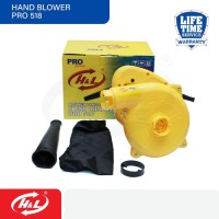 HL Hand Blower Electric Mesin Tiup Hisap Elektrik Pro 518