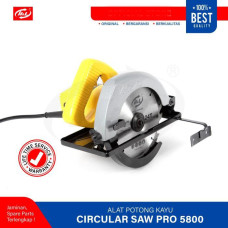 HL Pro 5800 Circular Saw Alat Potong Kayu 1000W