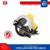 HL Pro 5806B Circular Saw Alat Potong Kayu 1050W