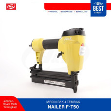 HL Staples Tenaga Angin Mesin Paku Tembak Jenis Paku I Pro T50 Nailer