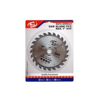 HL Mata Gergaji Circular Saw Blade 7 Inch