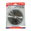 HL Mata Gergaji Circular Saw Blade 4 Inch 72T