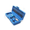 HL Screwdriver Set 20Pcs Obeng Bolak Balik Mata Bor Lengkap Koper