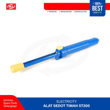 HL Desoldering Pump Alat Penyedot Timah Solder Sucker ST200
