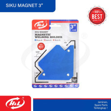 HL Siku Magnet Las 3 Inch 4 Inch 5 Inch Magnetic Welding Holder 45 90 Derajat