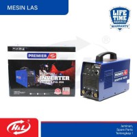 HL Premier Mesin Travo Las Argon Welding Machine Inverter TIG 200 TIG200
