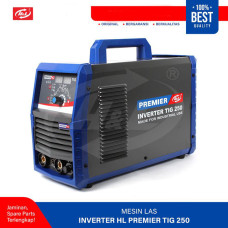 HL Premier Mesin Travo Las Welding Machine Inverter TIG250 TIG 250