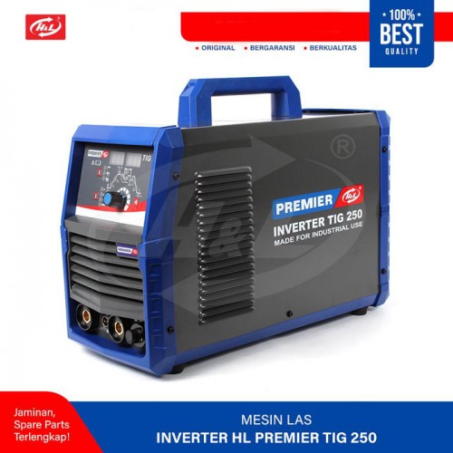 HL Premier Mesin Travo Las Welding Machine Inverter TIG250 TIG 250