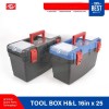 HL Toolbox Tool Box 16 Inch Kotak Perkakas Plastik 16Inchx25