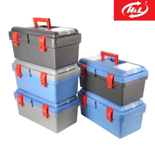 HL Toolbox Tool Box 18 Inch Kotak Perkakas Plastik