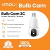 Imou Bulb Cam 2C 3MP Smart Wireless Security Camera Panoramic E27 2K